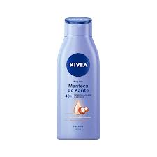 NIVEA BODY MILK MANTECA DE KARITE 400ML