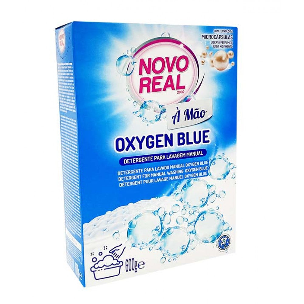 NOVO REAL DET CLOTHES PO OXYGEN BLUE