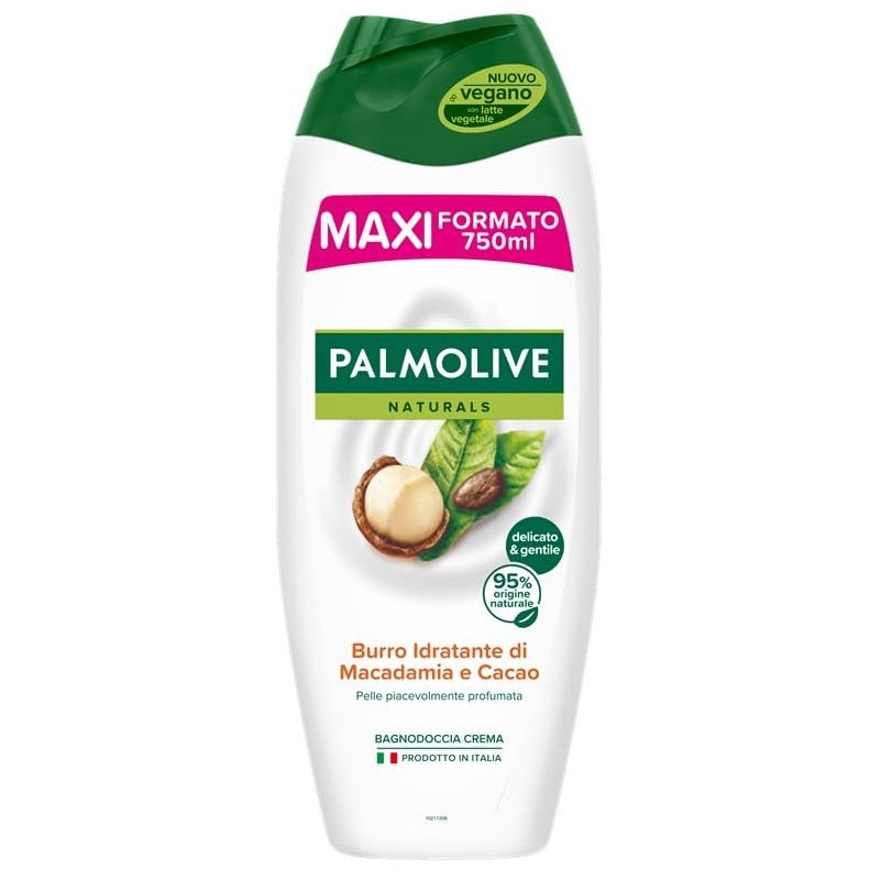 PALMOLIVE GEL BAÑO MACADAMIA & CACAO