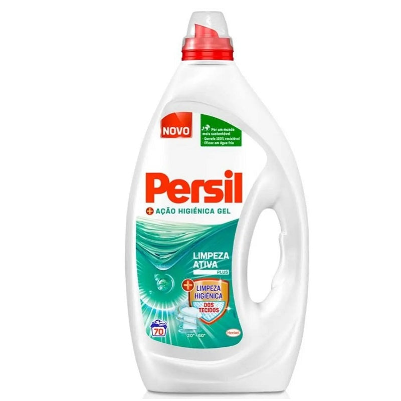 PERSIL GEL HIGIENICA LIMPEZA ATIVA 85D