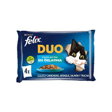 PURINA FELIX FANTASTIC DUO PESCADO