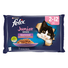 PURINA FELIX FANTASTIC GATO JUNIOR