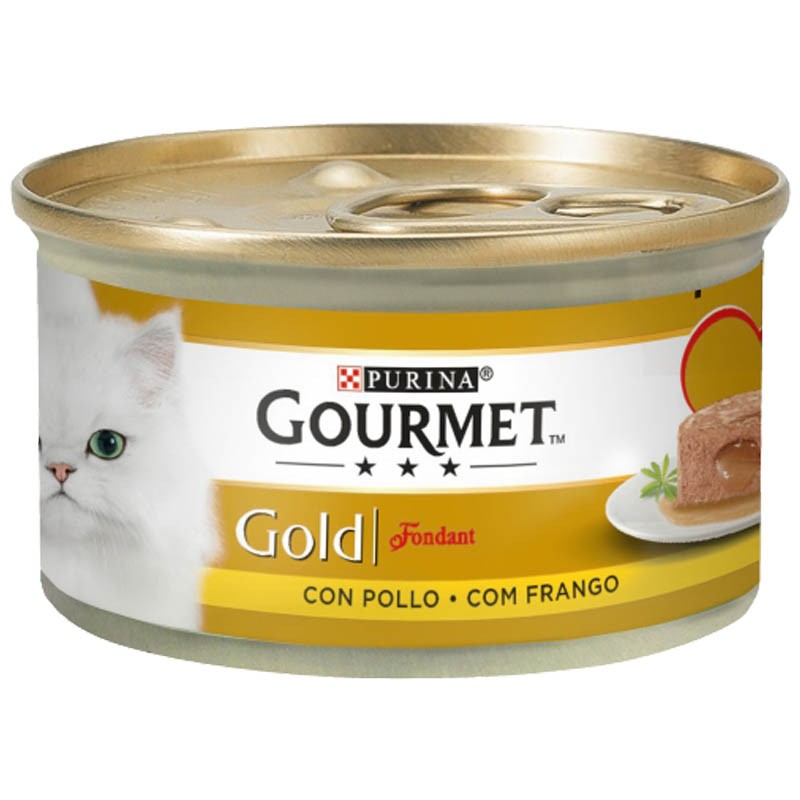 PURINA GOURMET COM FRANGO 85GR