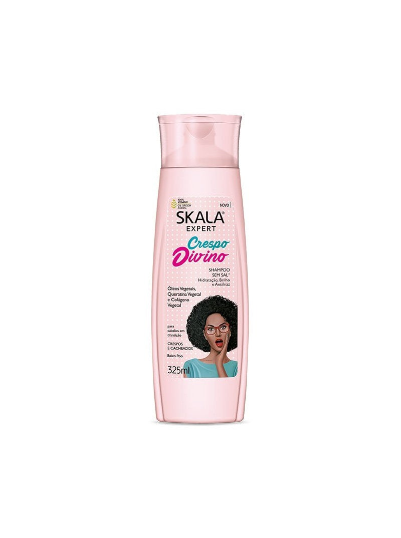 SKALA DIVINO CRESPO SHAMPOO 325ML