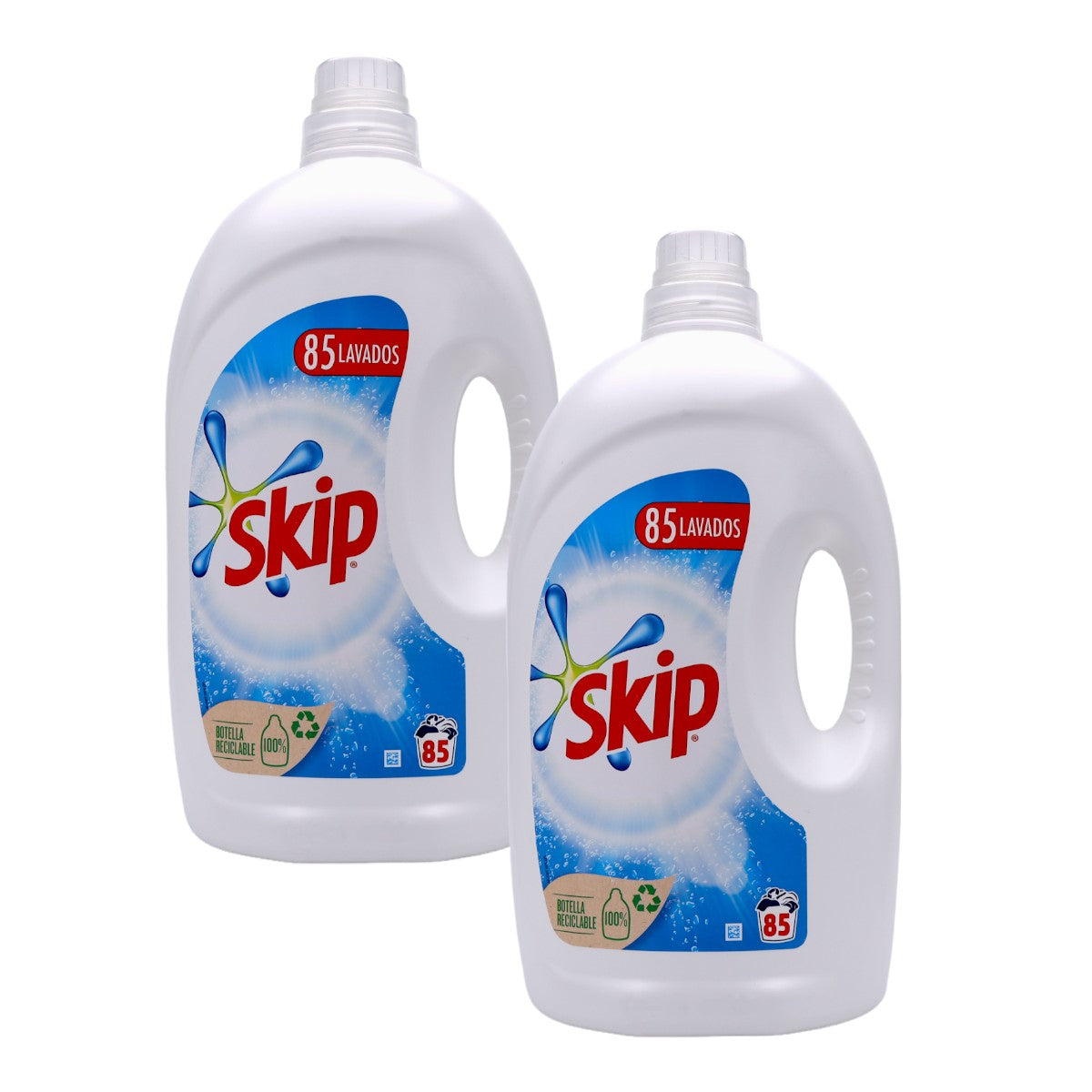 SKIP DETERGENTE LIQUIDO 85