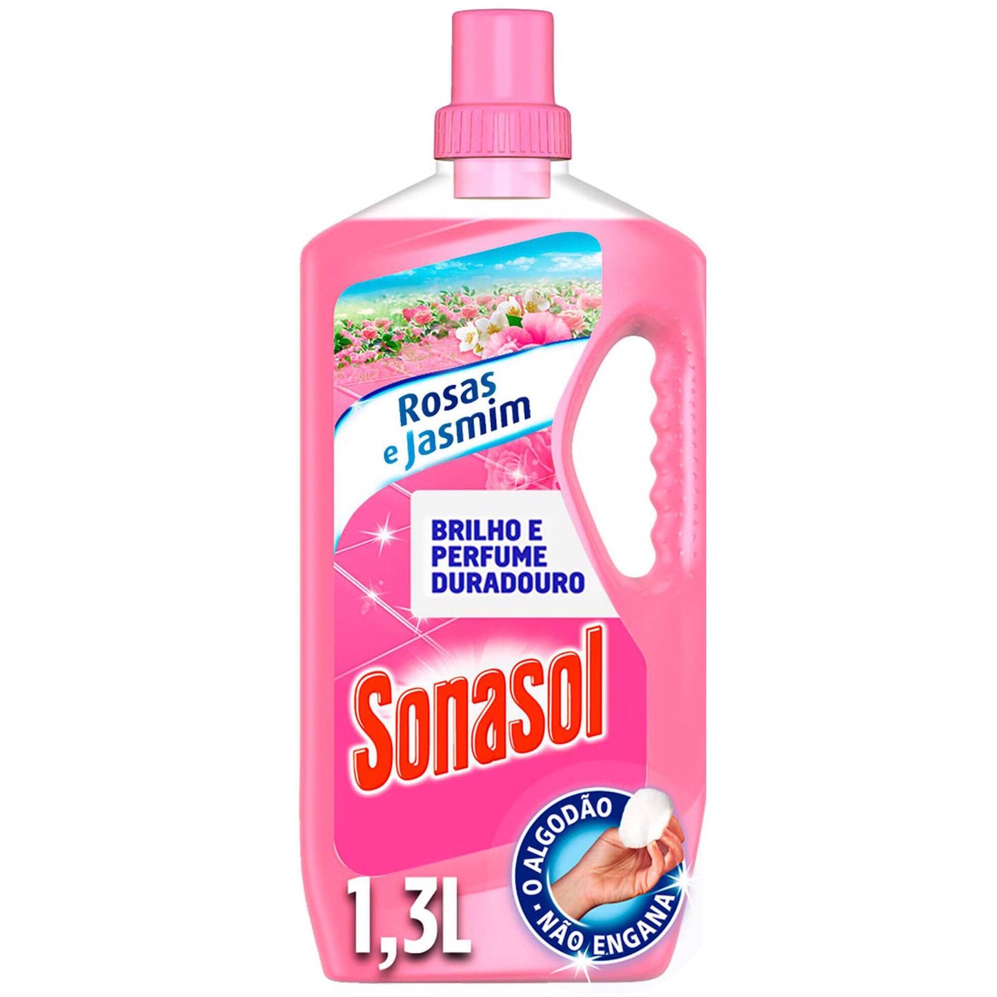 SONASOL FREGASUELOS DE ROSAS Y JASMIM