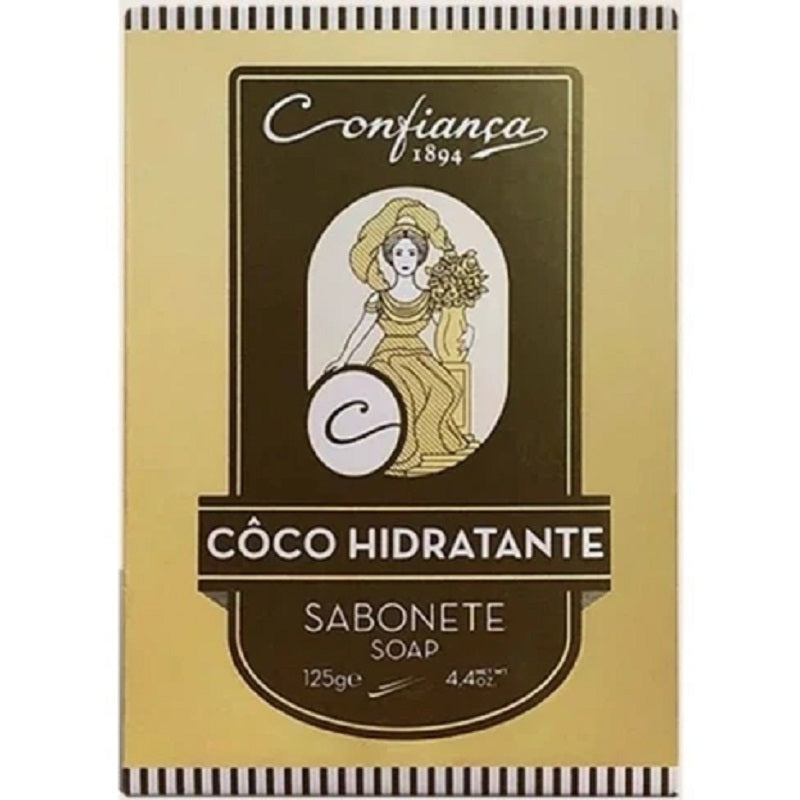 JABON COCO HIDRATANTE 125GR