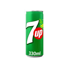 Seven up 33ml