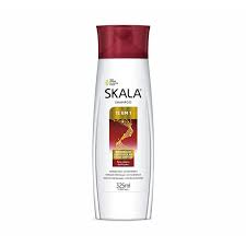 SKALA SHAMPOO 12EM1 CABELOS DANIFICADOS