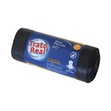 TRATO REAL SACO LIXO 65X85 50LT