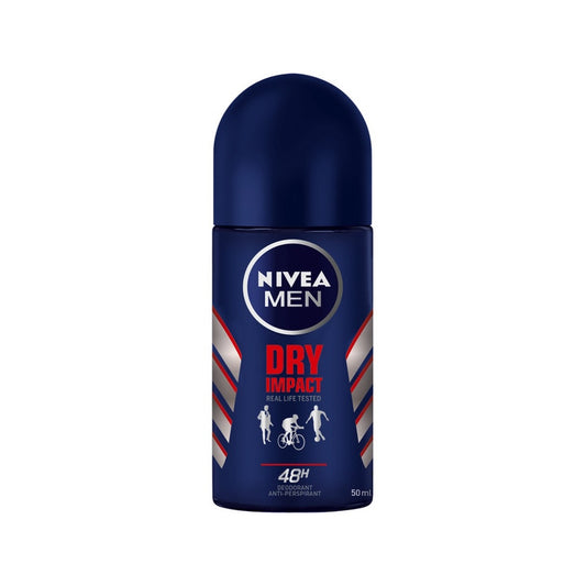 NIVEA ROLL ON DRY IMPACT 50ML