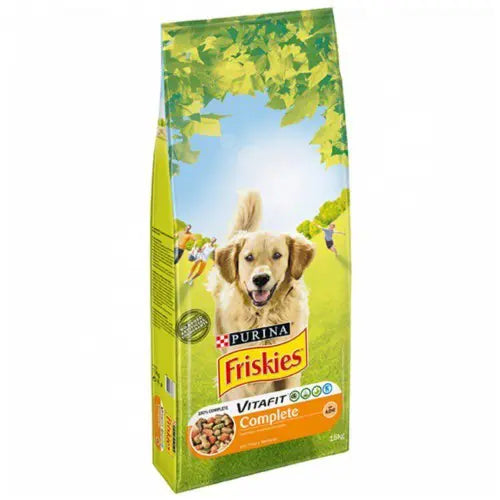 FRISKIES RAÇÃO CÃO ADULTO 18kg