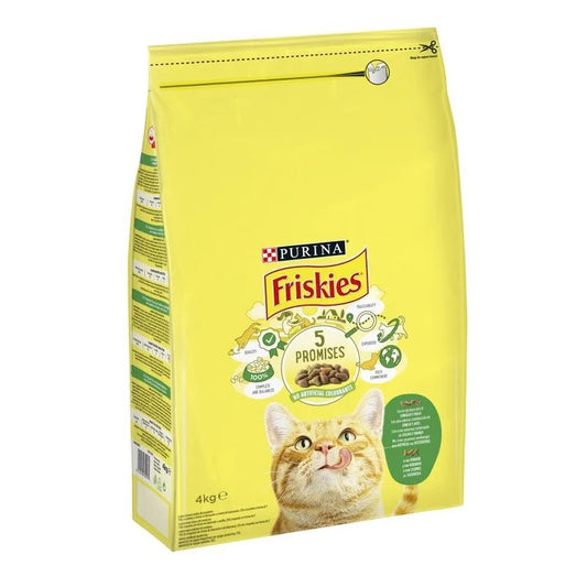 FRISKIES GATO ADULTO